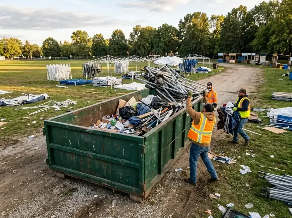 temporary-event-waste-containe-016 — frequently asked questions, Roll-Off Dumpster Rental Services in Summit Hill, PA